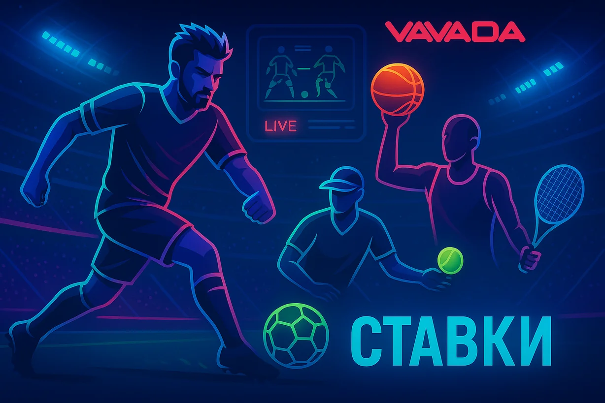 Ставки на спорт